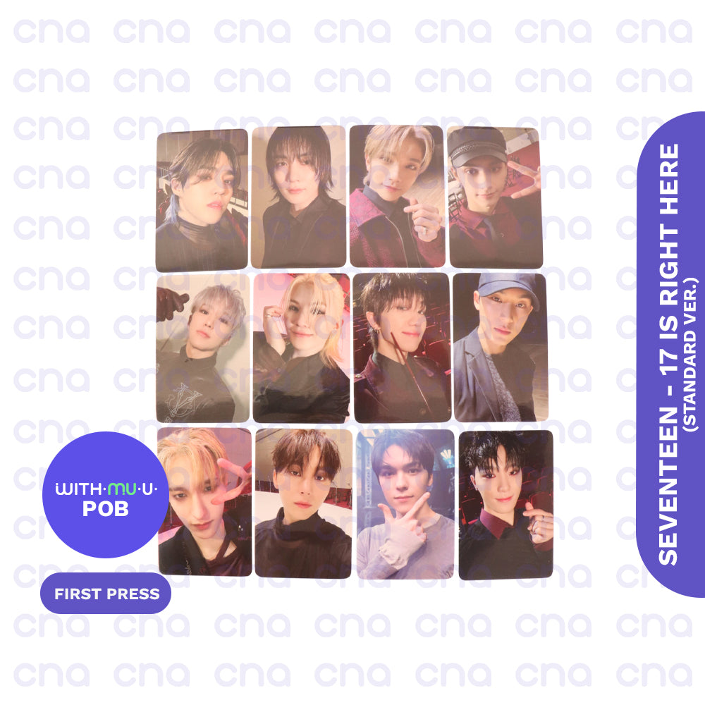 SEVENTEEN – CNA K-Pop