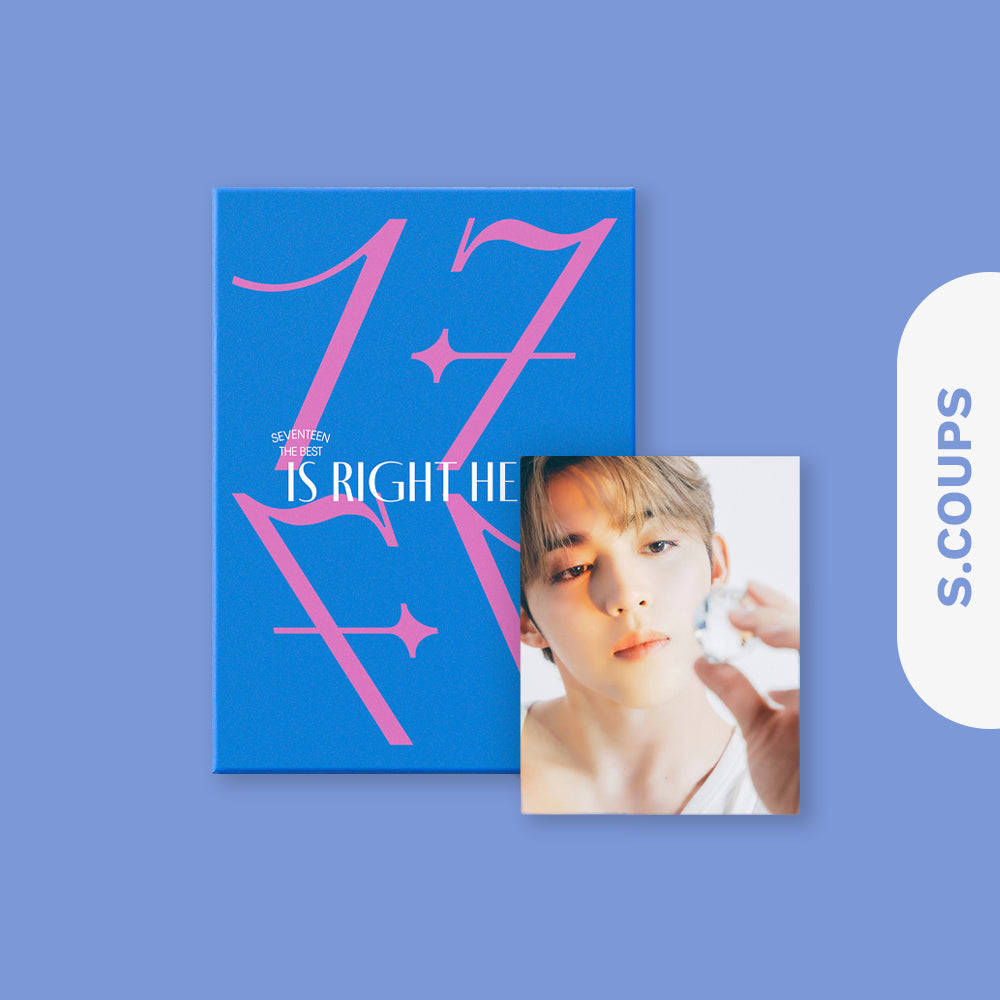 SEVENTEEN - 17 is Right Here  (Dear Version) Best Album