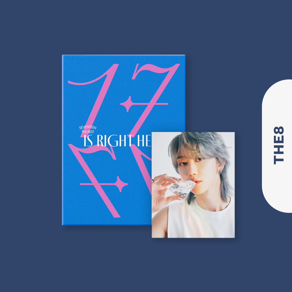 SEVENTEEN - 17 is Right Here  (Dear Version) Best Album