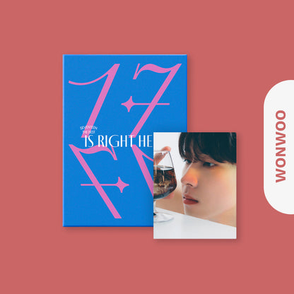 SEVENTEEN - 17 is Right Here  (Dear Version) Best Album