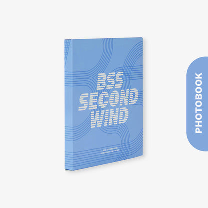 BOOSEOKSOON - Second Wind (1st Single Album)