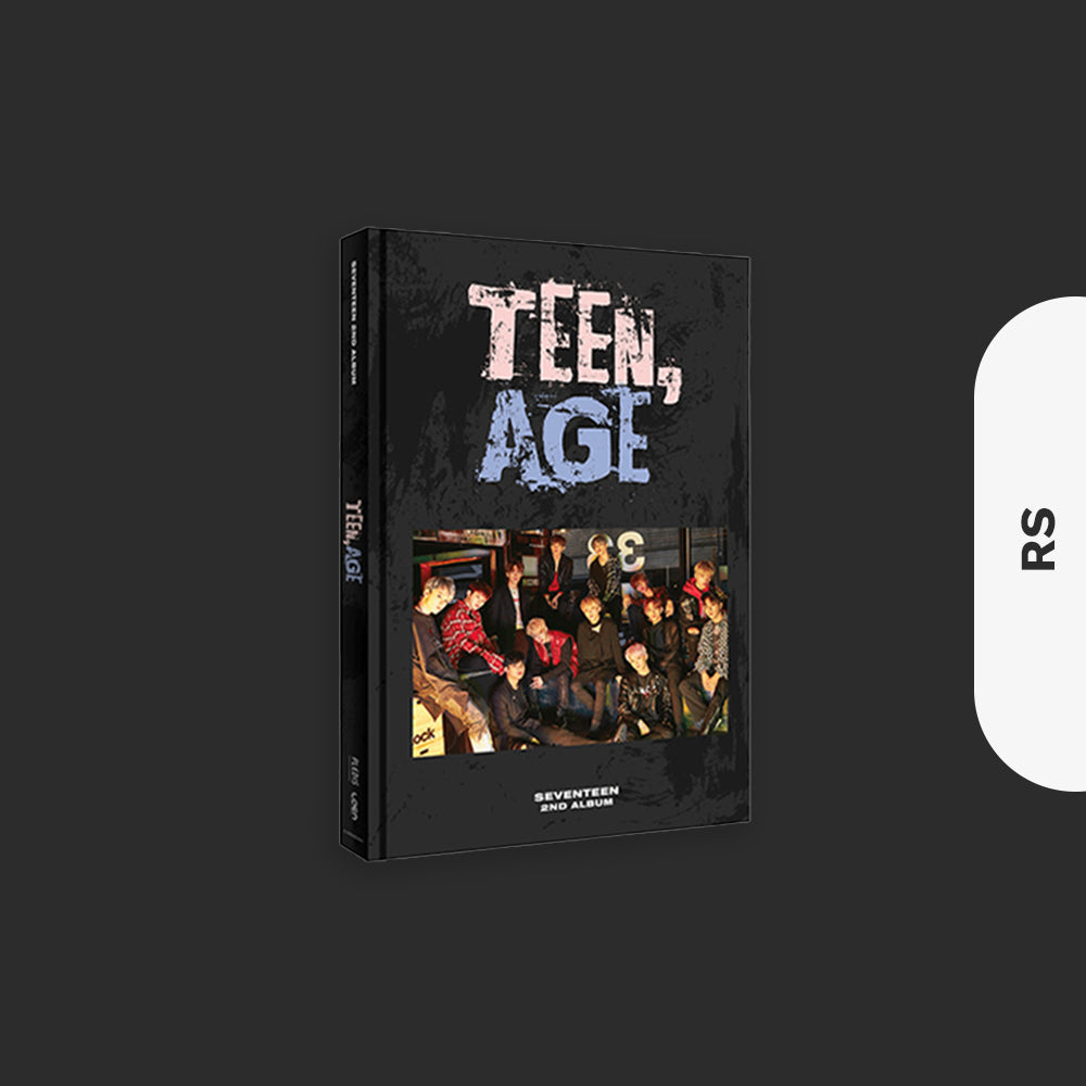 SEVENTEEN - Teen;age (2nd Album)