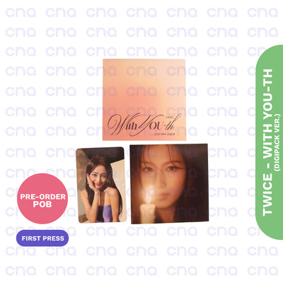 TWICE - Official Photocards and POBs