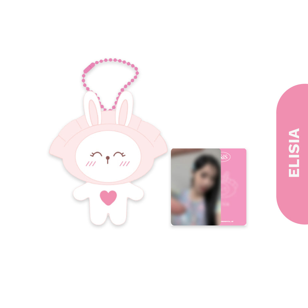 UNIS - Doll Keyring [WE UNIS Pop-Up Store Merchandise]