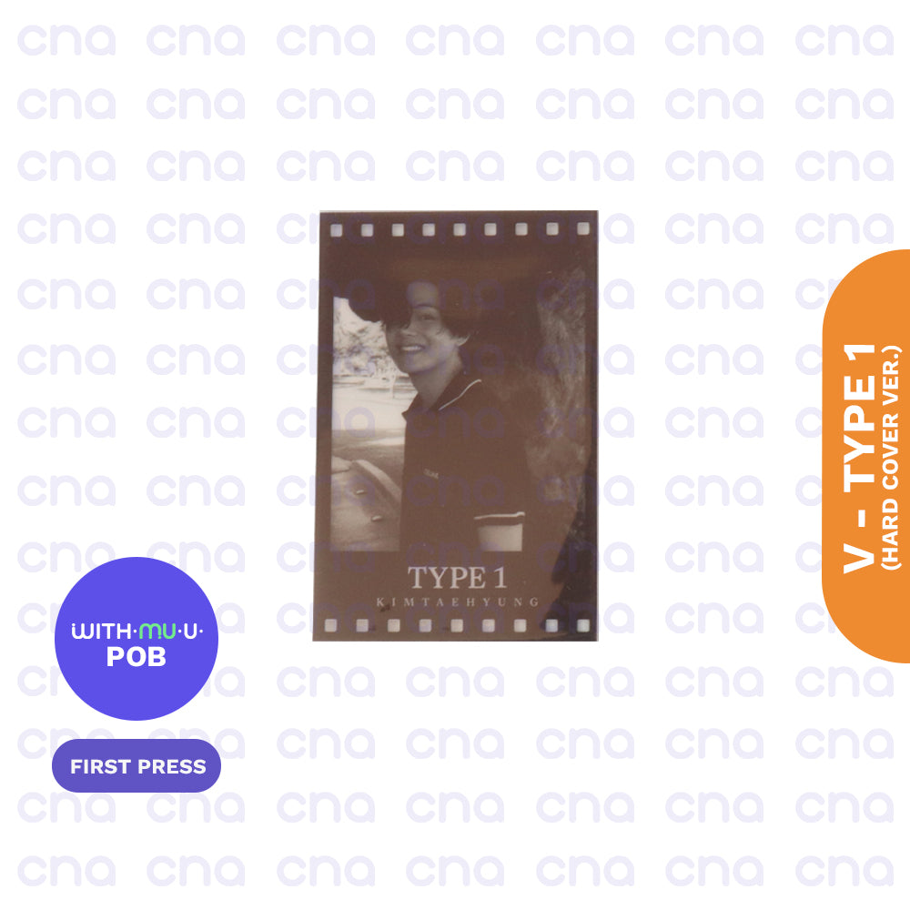 BTS - Official Photocards and POBs