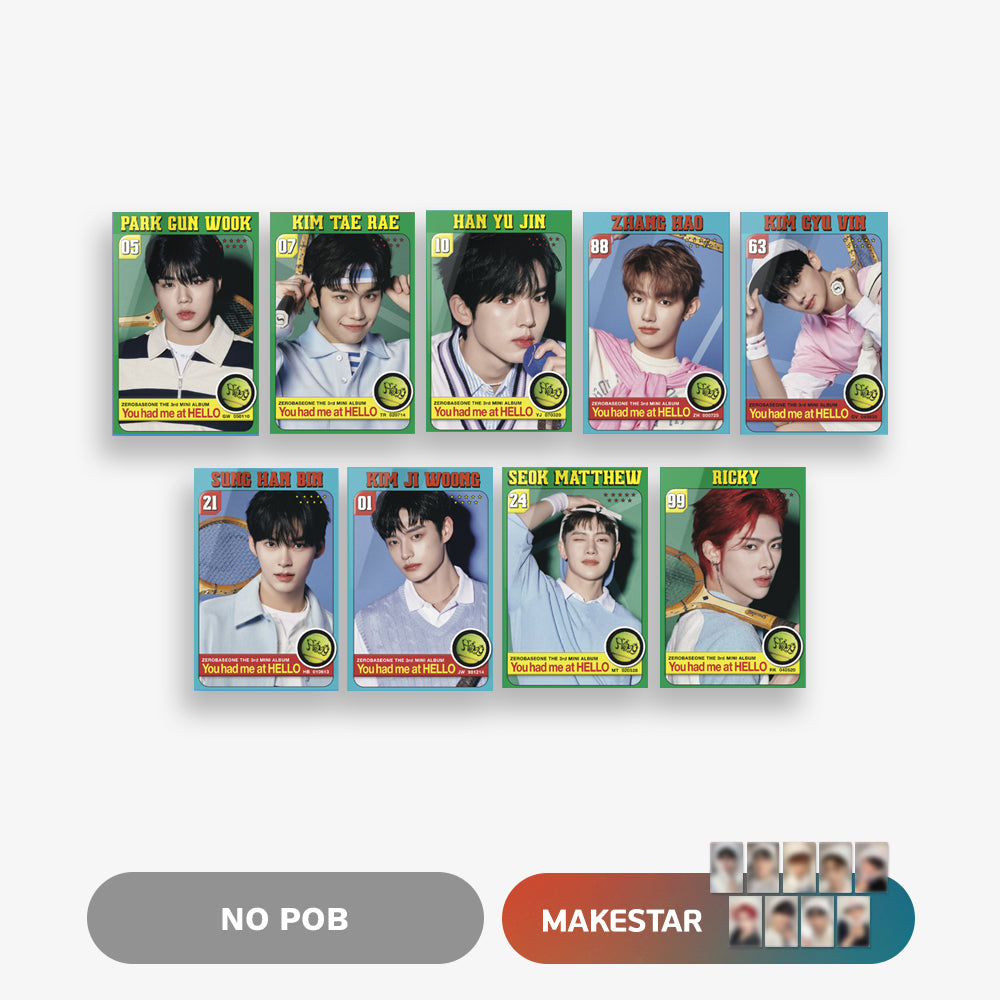 ZEROBASEONE – CNA K-Pop