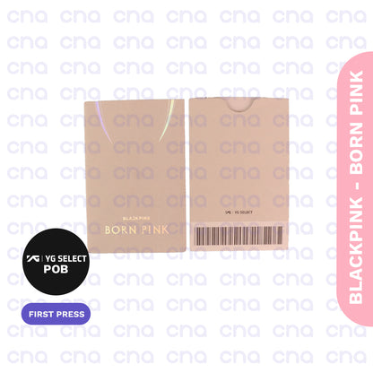 BLACKPINK - Official Photocards