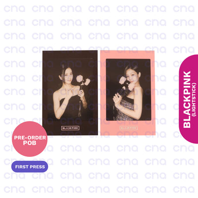 BLACKPINK - Official Photocards