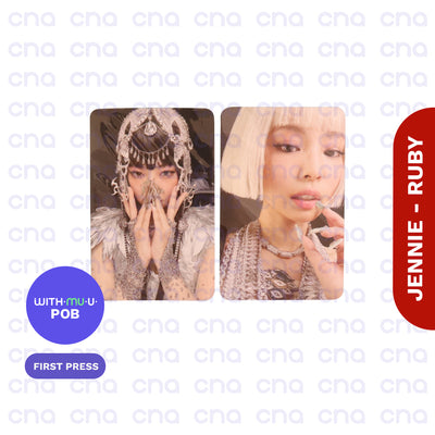 BLACKPINK - Official Photocards