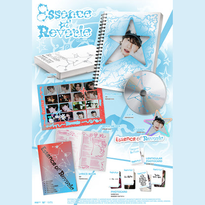 BAEKHYUN - Essence of Reverie (Photobook Version)