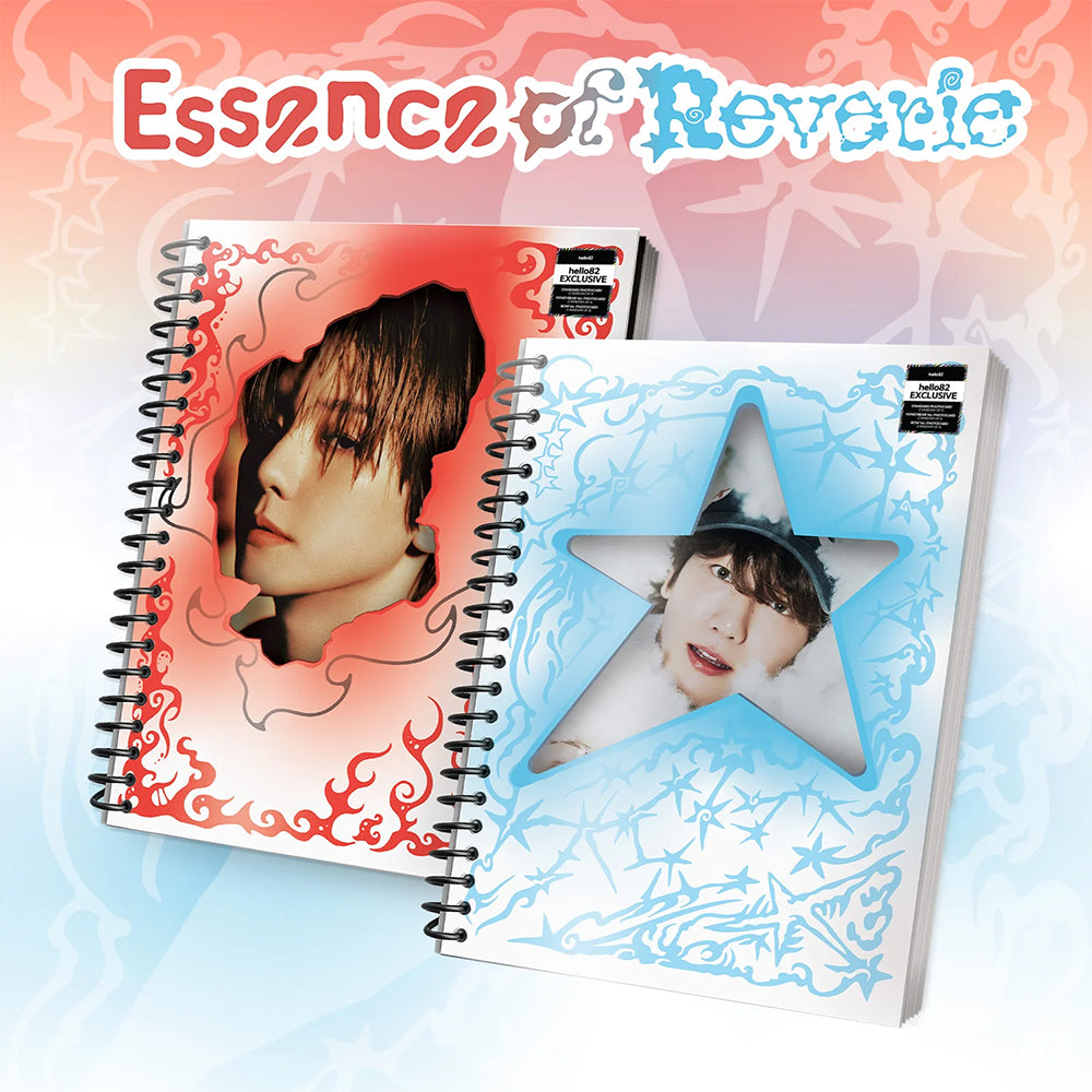 BAEKHYUN - Essence of Reverie (Photobook Version)