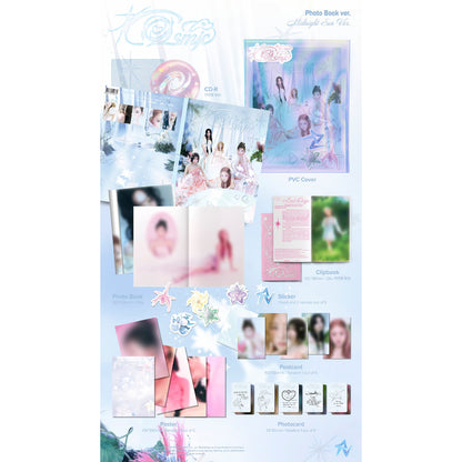 RED VELVET - Cosmic (Photobook Ver.)