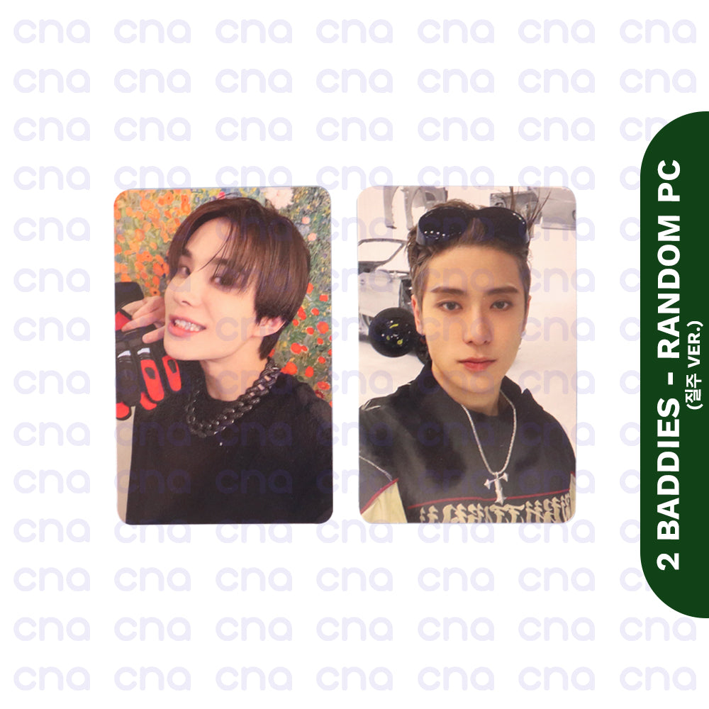 NCT 127 - Official Photocards and POBs