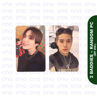 NCT 127 - Official Photocards and POBs