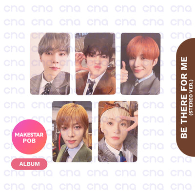 NCT 127 - Official Photocards and POBs