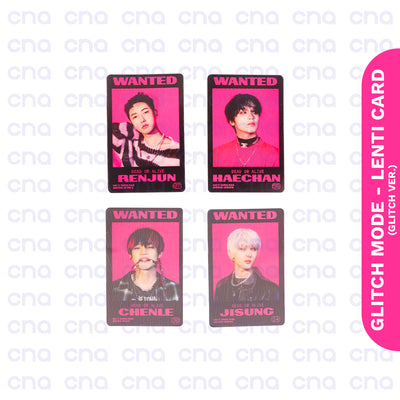 NCT DREAM - Official Photocards and POBs