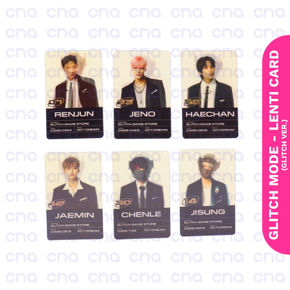 NCT DREAM - Official Photocards and POBs
