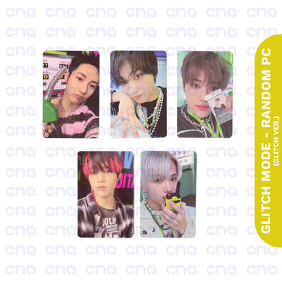 NCT DREAM - Official Photocards and POBs