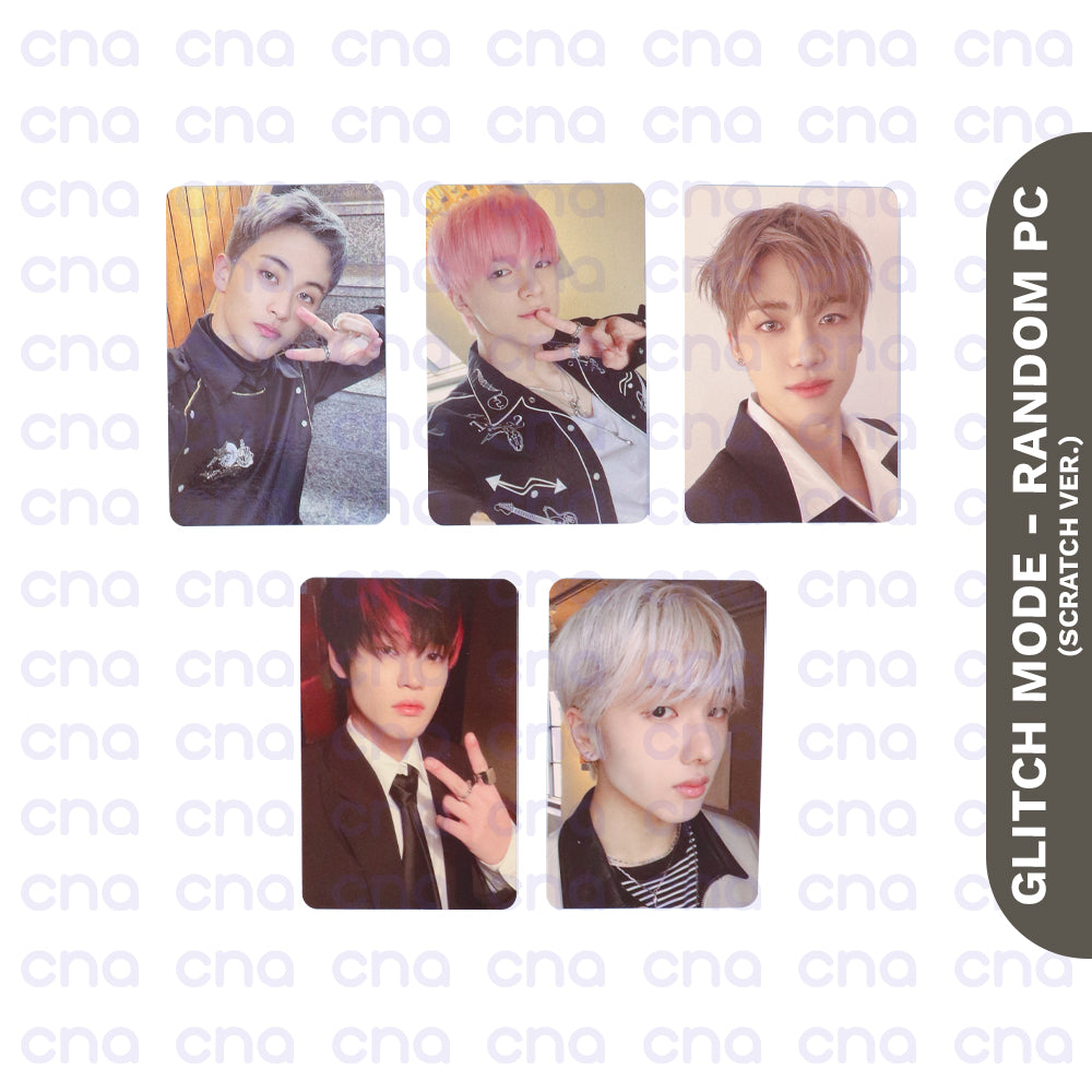 NCT DREAM - Official Photocards and POBs