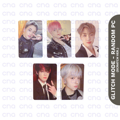 NCT DREAM - Official Photocards and POBs