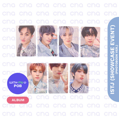 NCT DREAM - Official Photocards and POBs