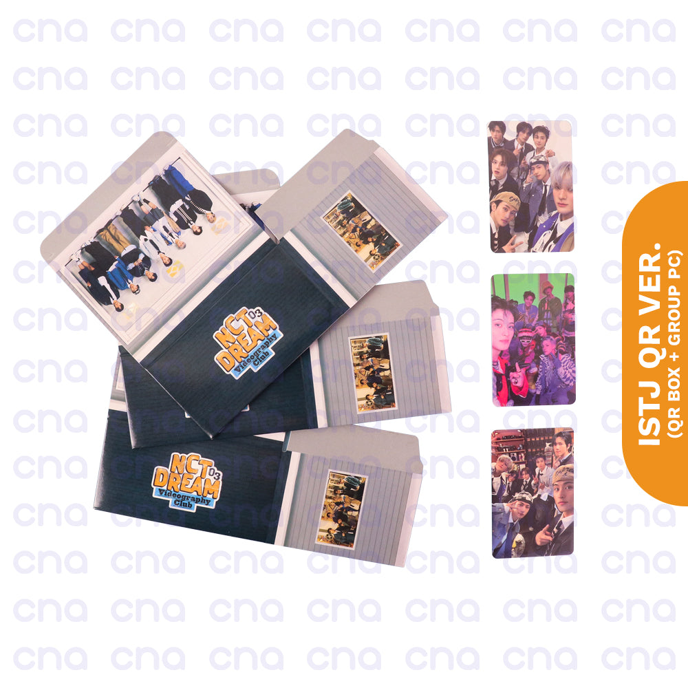 NCT DREAM - Official Photocards and POBs
