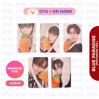 ZEROBASEONE - Official Photocards
