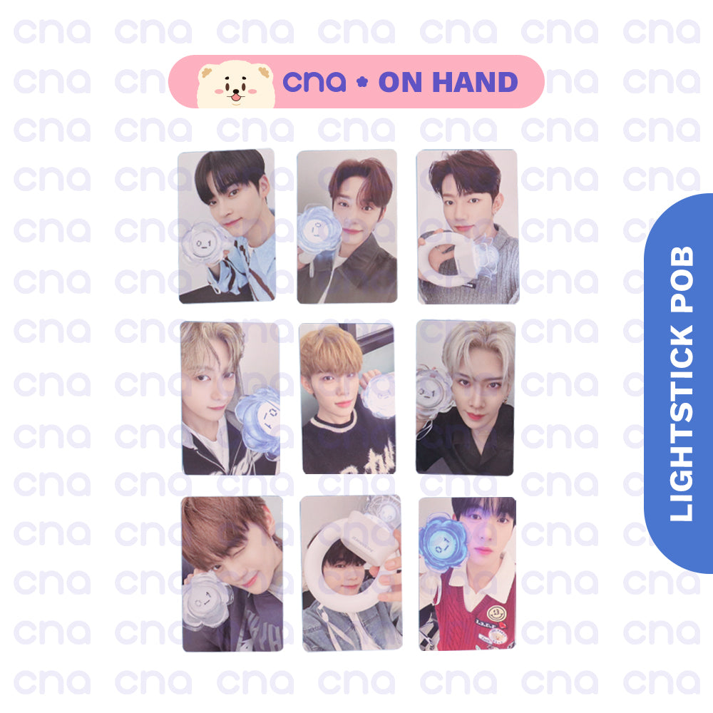 ZEROBASEONE - Official Photocards