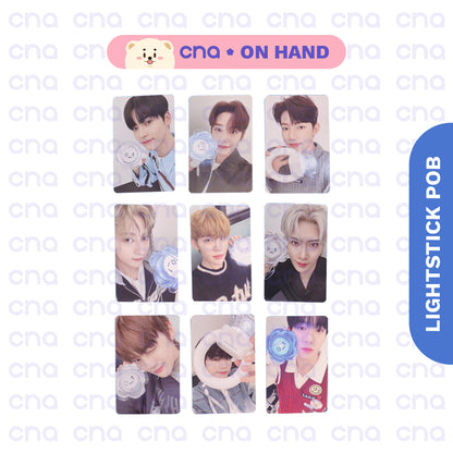ZEROBASEONE - Official Photocards