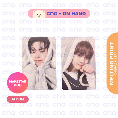 ZEROBASEONE - Official Photocards