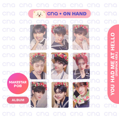 ZEROBASEONE - Official Photocards