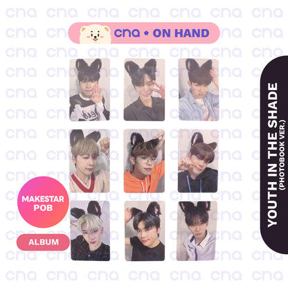 ZEROBASEONE - Official Photocards