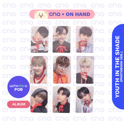 ZEROBASEONE - Official Photocards