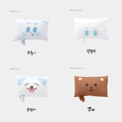 [PRE-ORDER] NCT DREAM - Pillow Cover Set Dreamscape [Dream Finder: Chase the Light] Official Merchandise