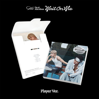 KAI - Wait On Me (Player Version) 4th Mini Album