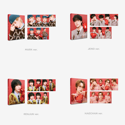 NCT DREAM - Postcard Set [The Dream Show 3: Dreamscape Finale Official Merchandise]