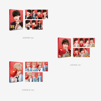 NCT DREAM - Postcard Set [The Dream Show 3: Dreamscape Finale Official Merchandise]