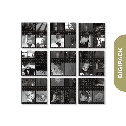 ZEROBASEONE - Cinema Paradise (Digipack Ver.) 4th Mini Album