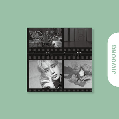 ZEROBASEONE - Cinema Paradise (Digipack Ver.) 4th Mini Album
