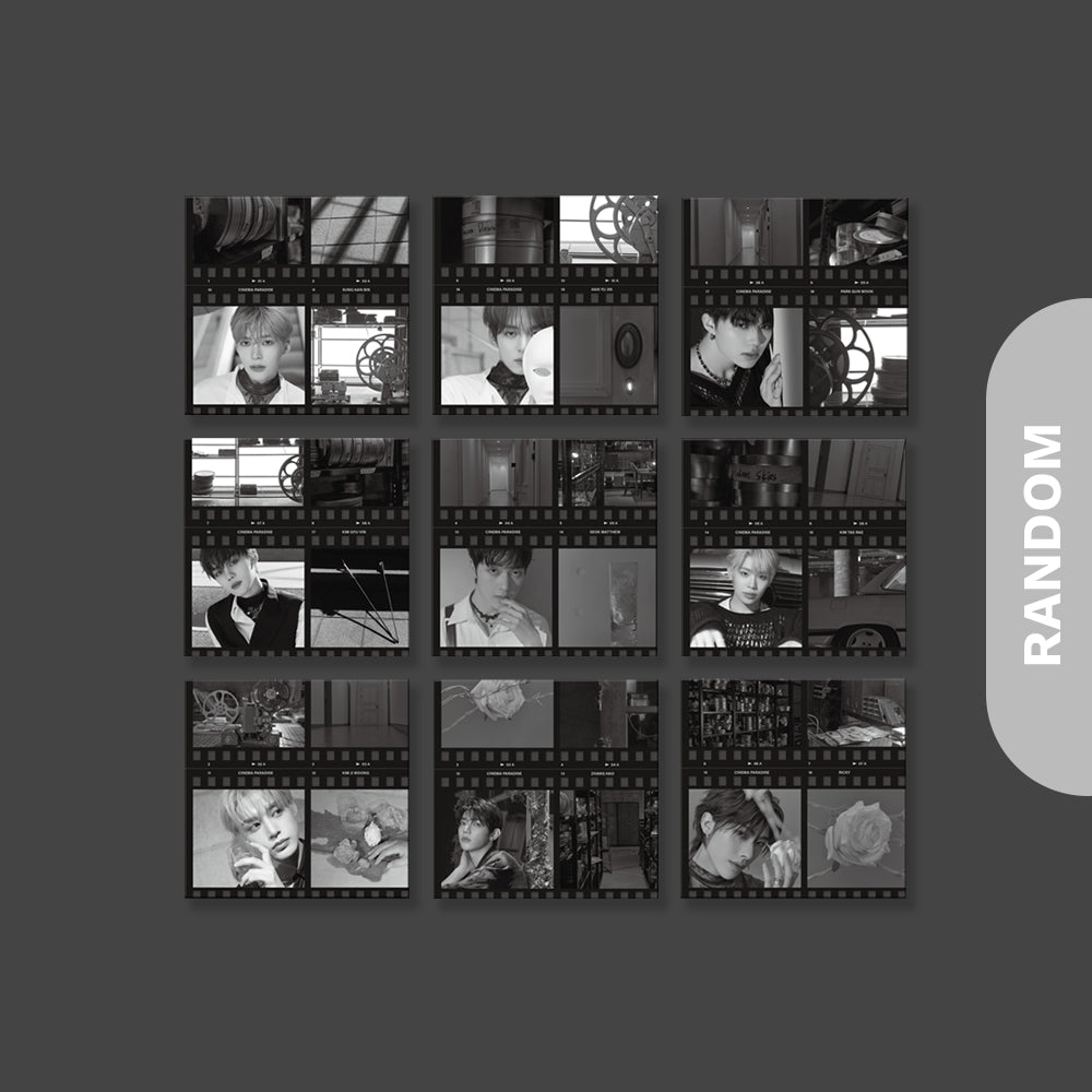 ZEROBASEONE - Cinema Paradise (Digipack Ver.) 4th Mini Album