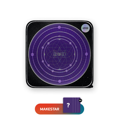 2NE1 - 15th Anniversary Best LP with Makestar POB