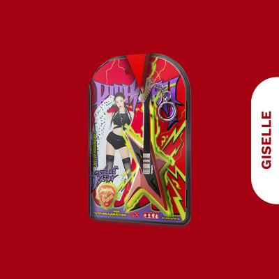 AESPA - Rich Man (Rich Man Guitar Ver.) 6th Mini Album