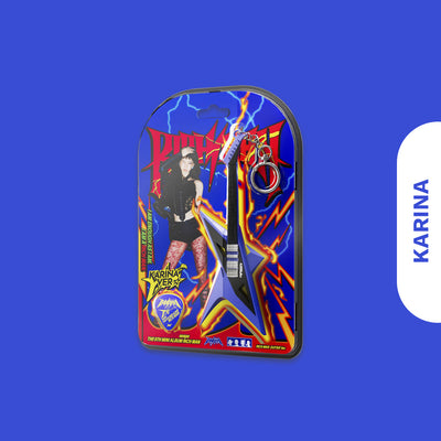 AESPA - Rich Man (Rich Man Guitar Ver.) 6th Mini Album