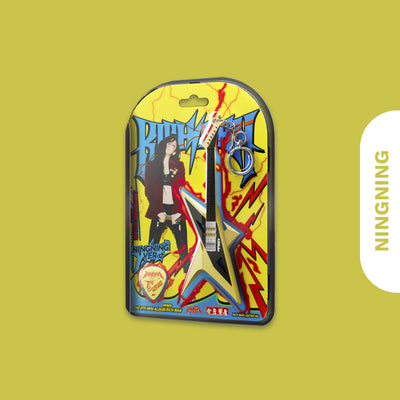 AESPA - Rich Man (Rich Man Guitar Ver.) 6th Mini Album