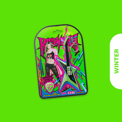 AESPA - Rich Man (Rich Man Guitar Ver.) 6th Mini Album