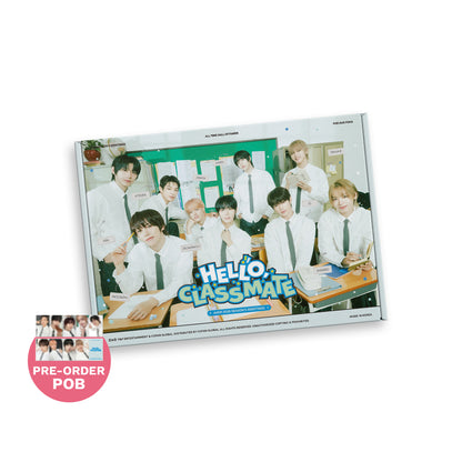 AHOF - 2026 Season's Greetings [Hello Classmate]