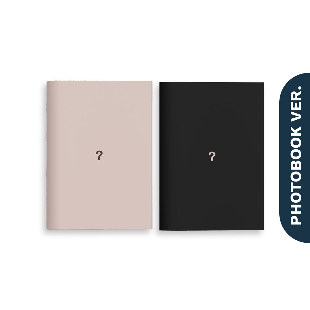 AHOF - The Passage (Photobook Ver.) 2nd Mini Album