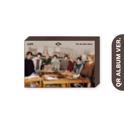 AHOF - The Passage (QR Album Ver.) 2nd Mini Album