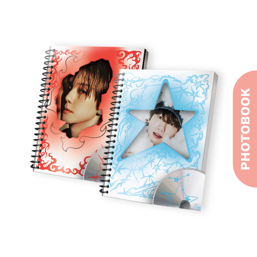 BAEKHYUN - Essence of Reverie (Photobook Version)