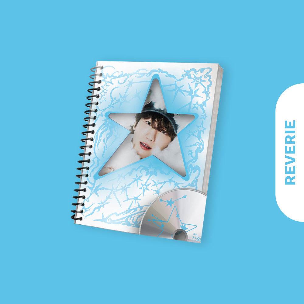 BAEKHYUN - Essence of Reverie (Photobook Version)